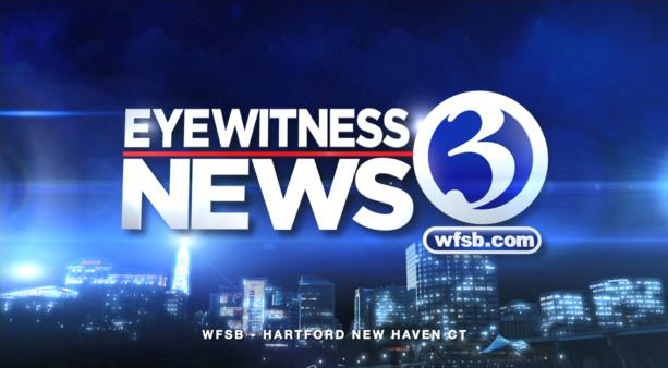 WFSB TV Channel 3 Hartford, Connecticut