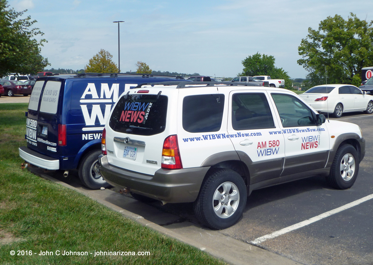 WIBW Radio 580 Topeka, Kansas