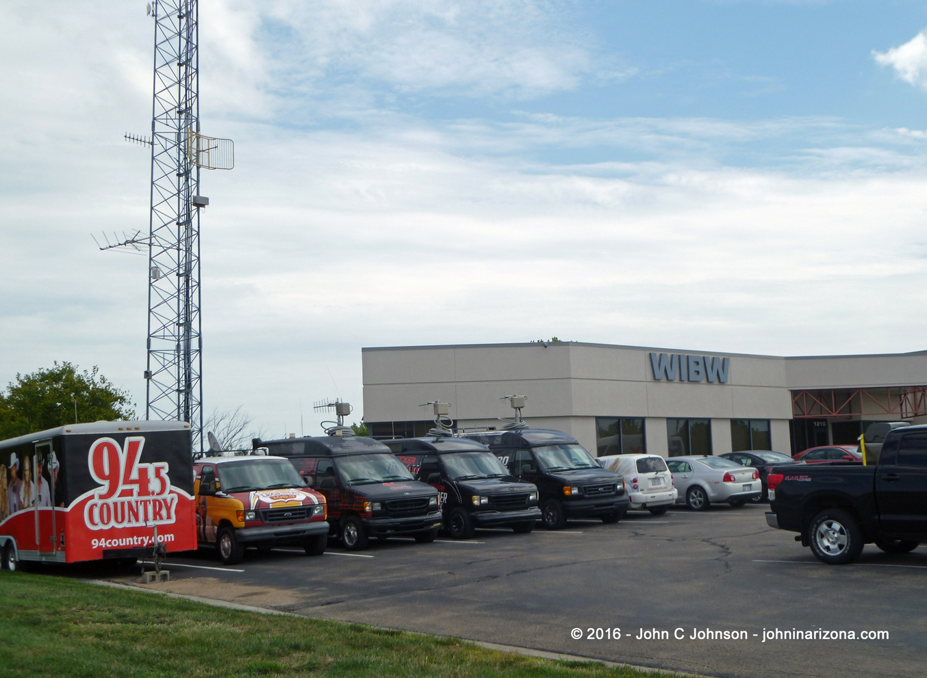 WIBW Radio 580 Topeka, Kansas