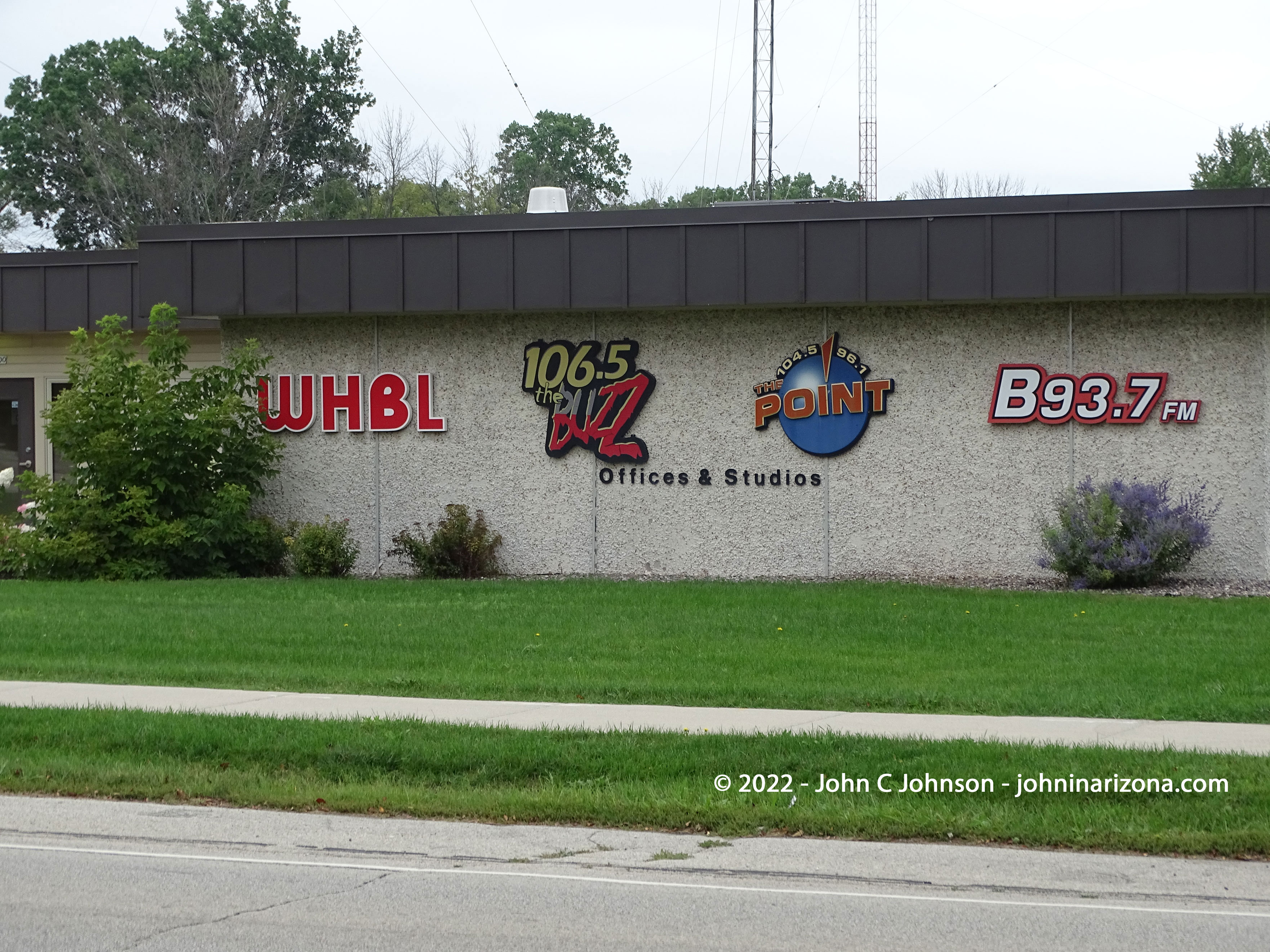 WHBL Radio 1330 Sheboygan, Wisconsin