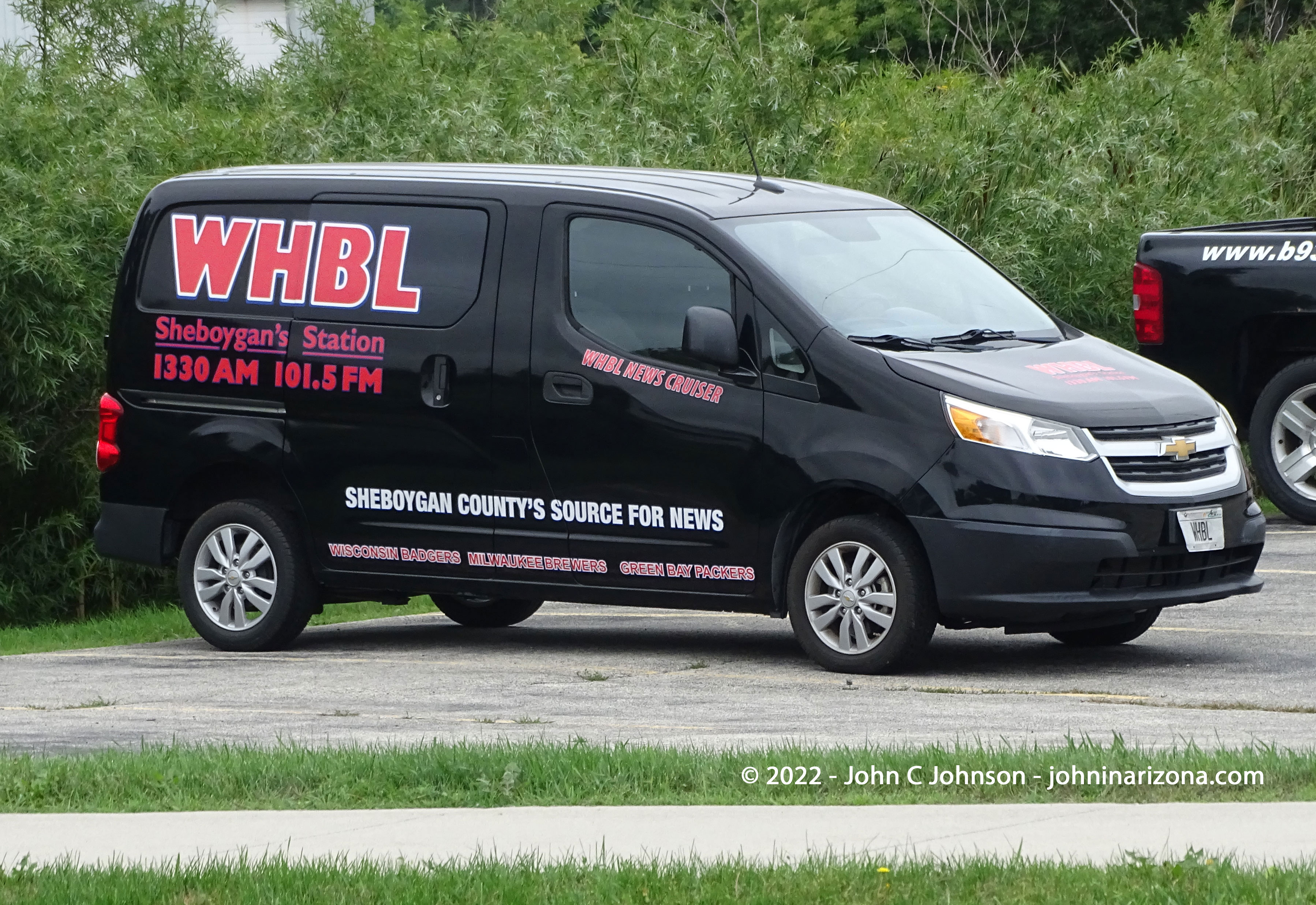 WHBL Radio 1330 Sheboygan, Wisconsin