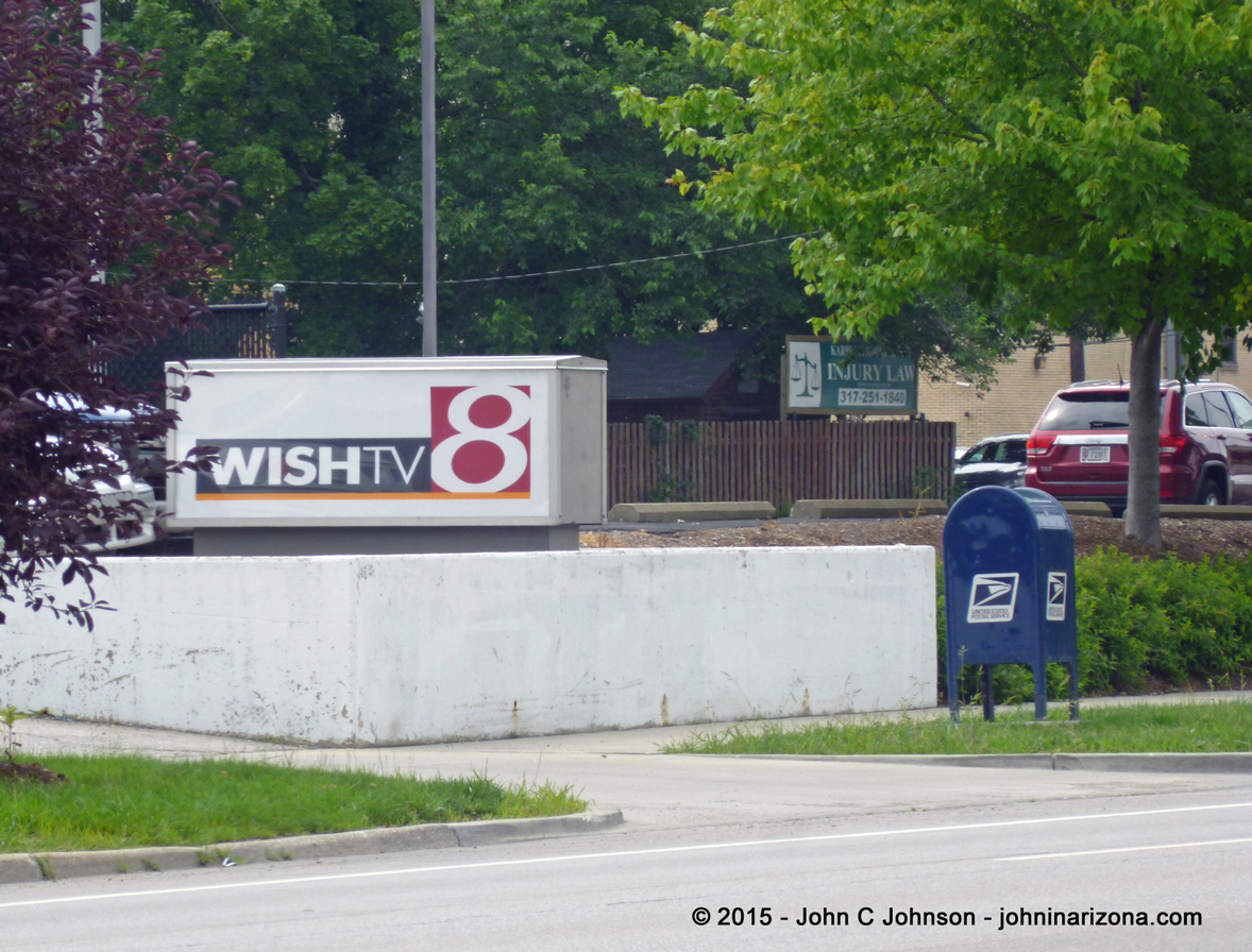 wish TV Channel 8 Indianapolis, Indiana