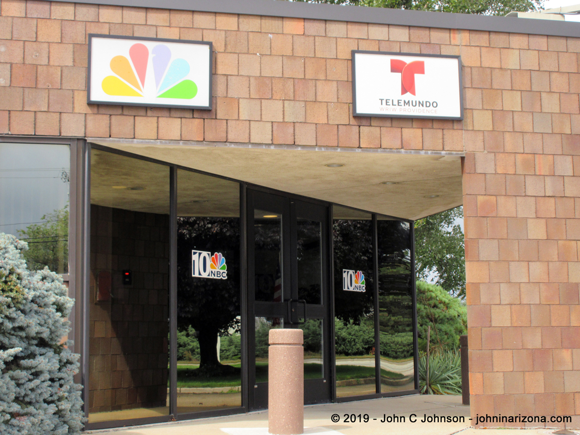 WJAR TV Channel 10 Providence, Rhode Island