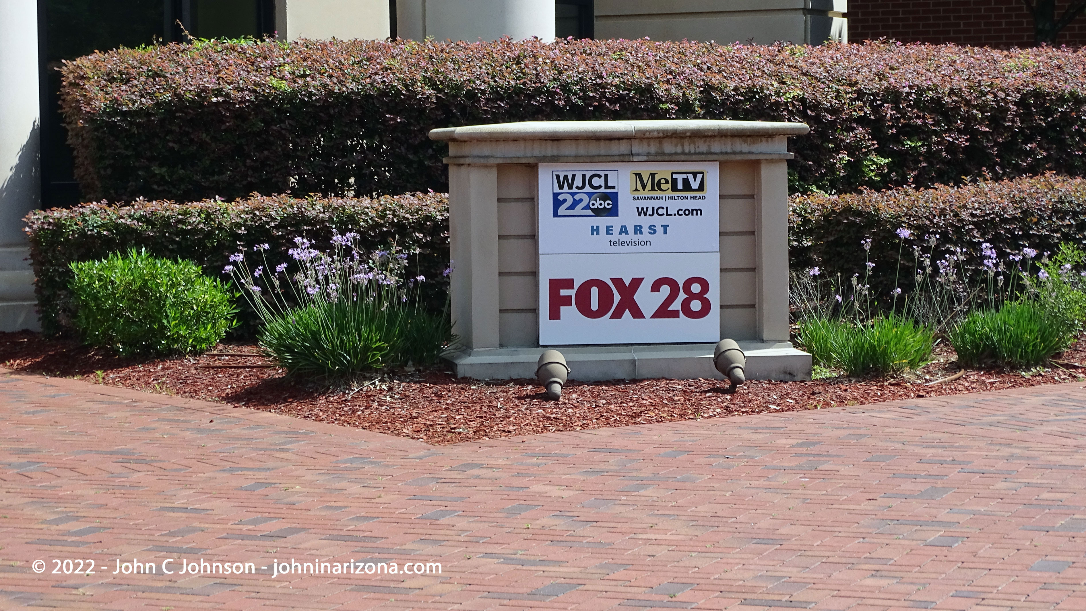 WJCL TV Channel 22 Savannah, Georgia