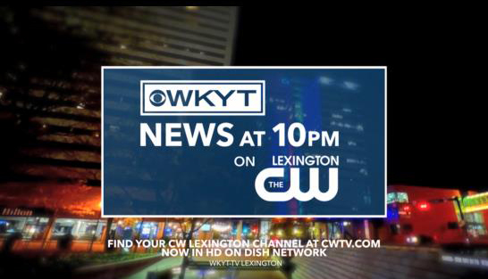 WKYT TV Channel 27 Lexington, Kentucky