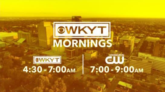 WKYT TV Channel 27 Lexington, Kentucky