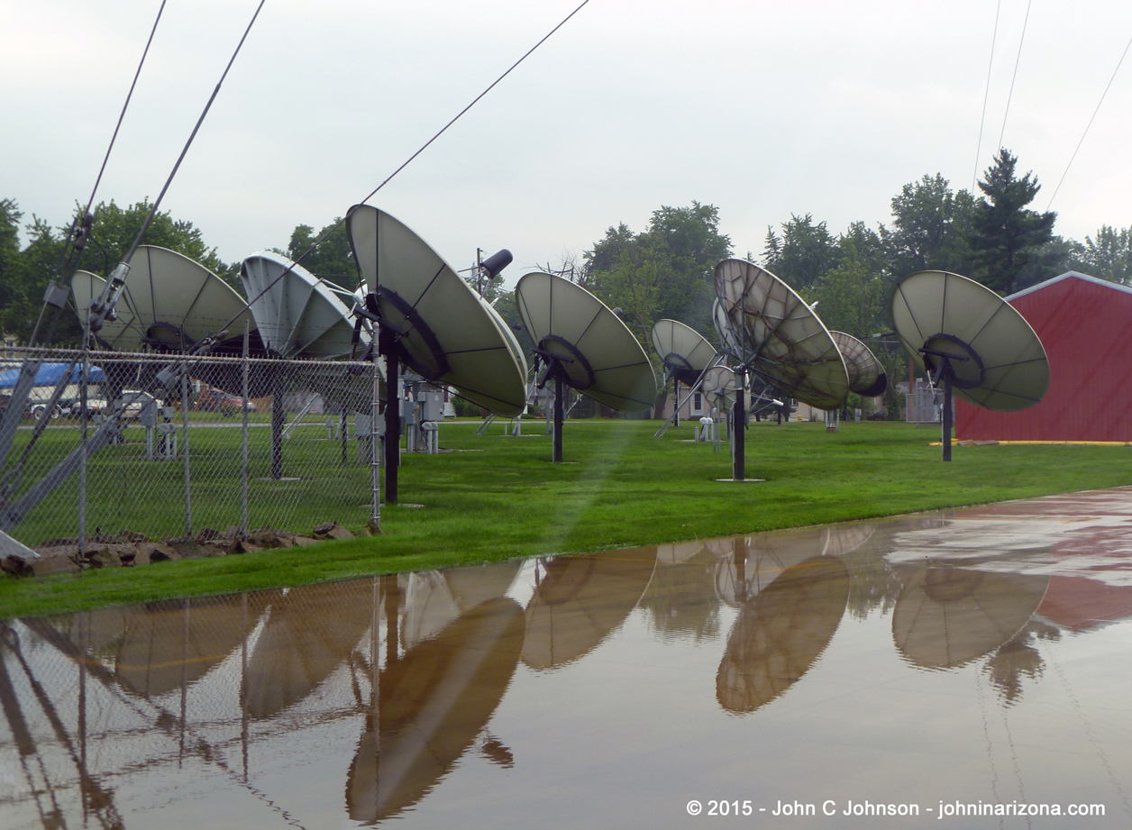 WLIO TV Channel 8 Lima, Ohio