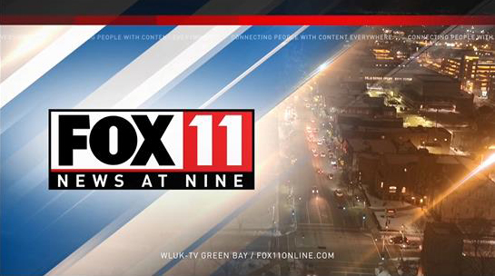 WLUK TV Channel 11 Green Bay, Wisconsin