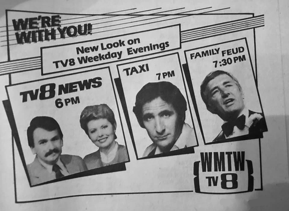 WMTW TV Channel 8 Portland, Maine