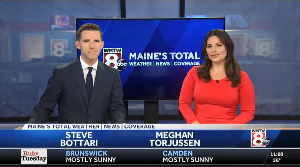 WMTW TV Channel 8 Portland, Maine