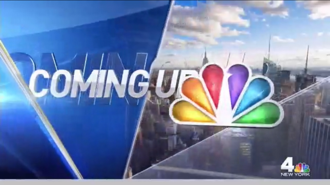 WNBC TV Channel 4 New York, New York