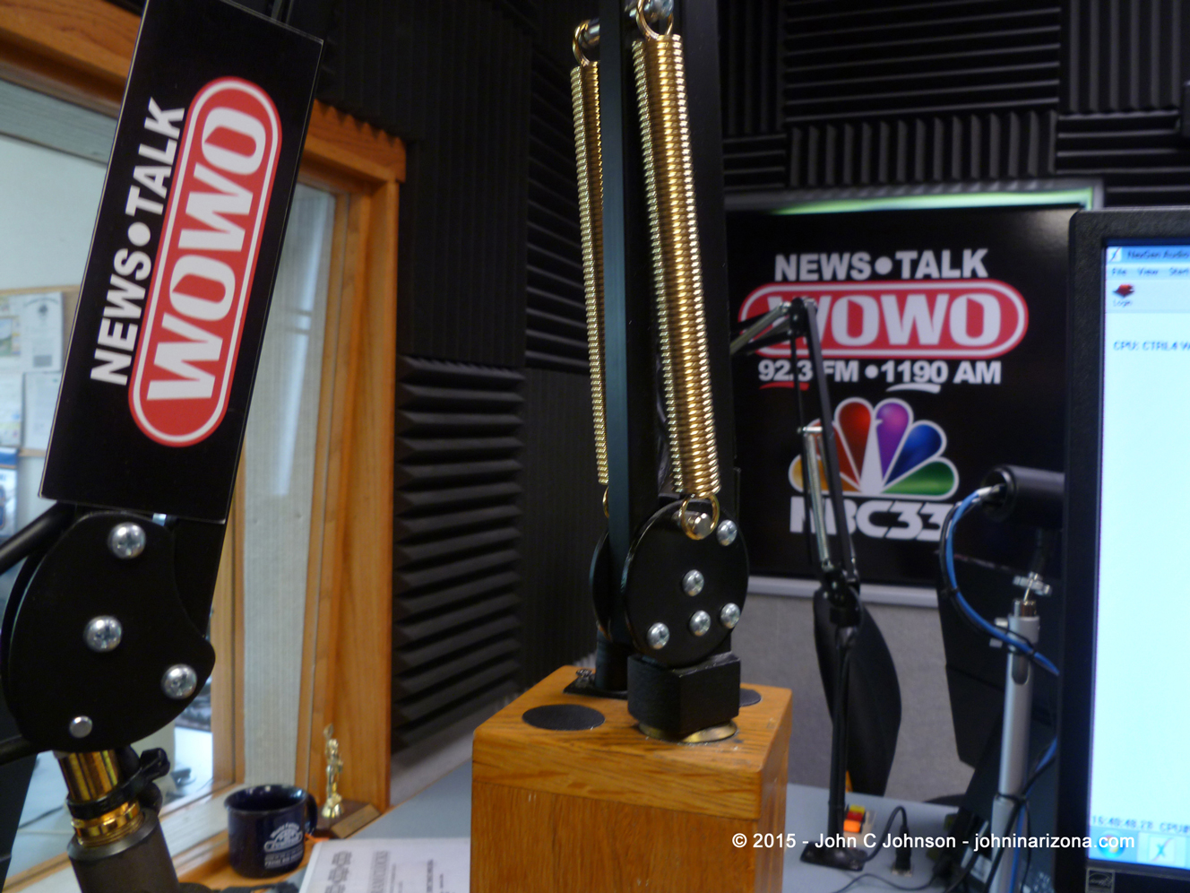 WOWO Radio 1190 Fort Wayne, Indiana