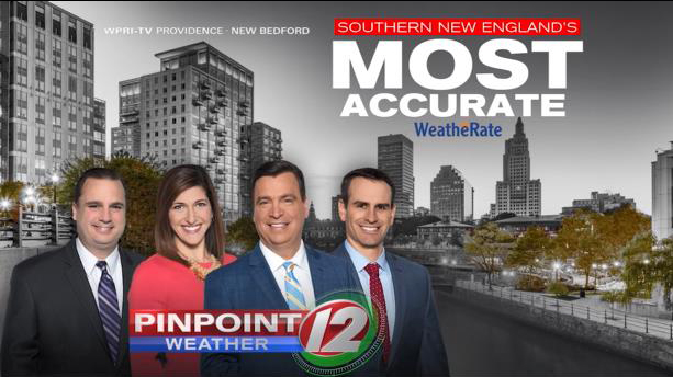 WPRI TV Channel 12 Providence, Rhode Island