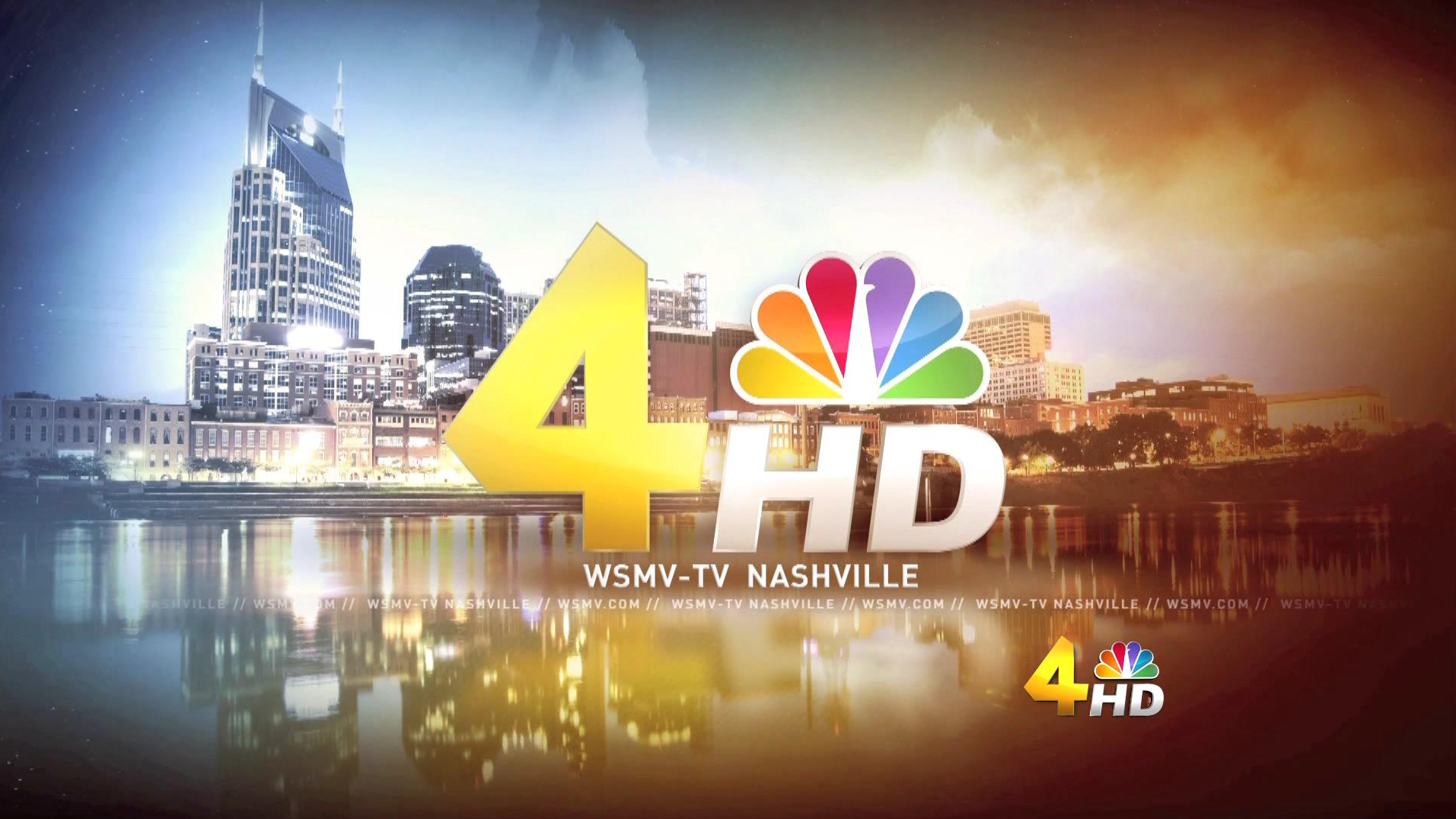 WSMV TV Channel 4 Nashville, Tennessee