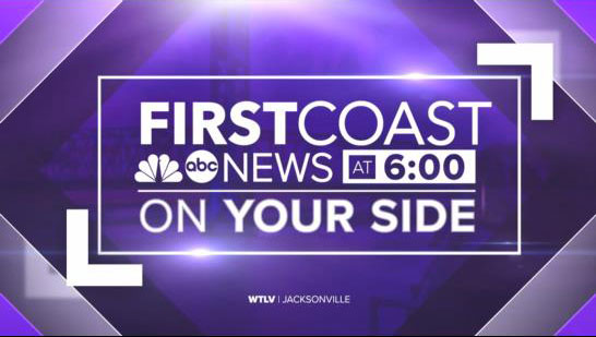 WTLV TV Channel 12 Jacksonville, Florida