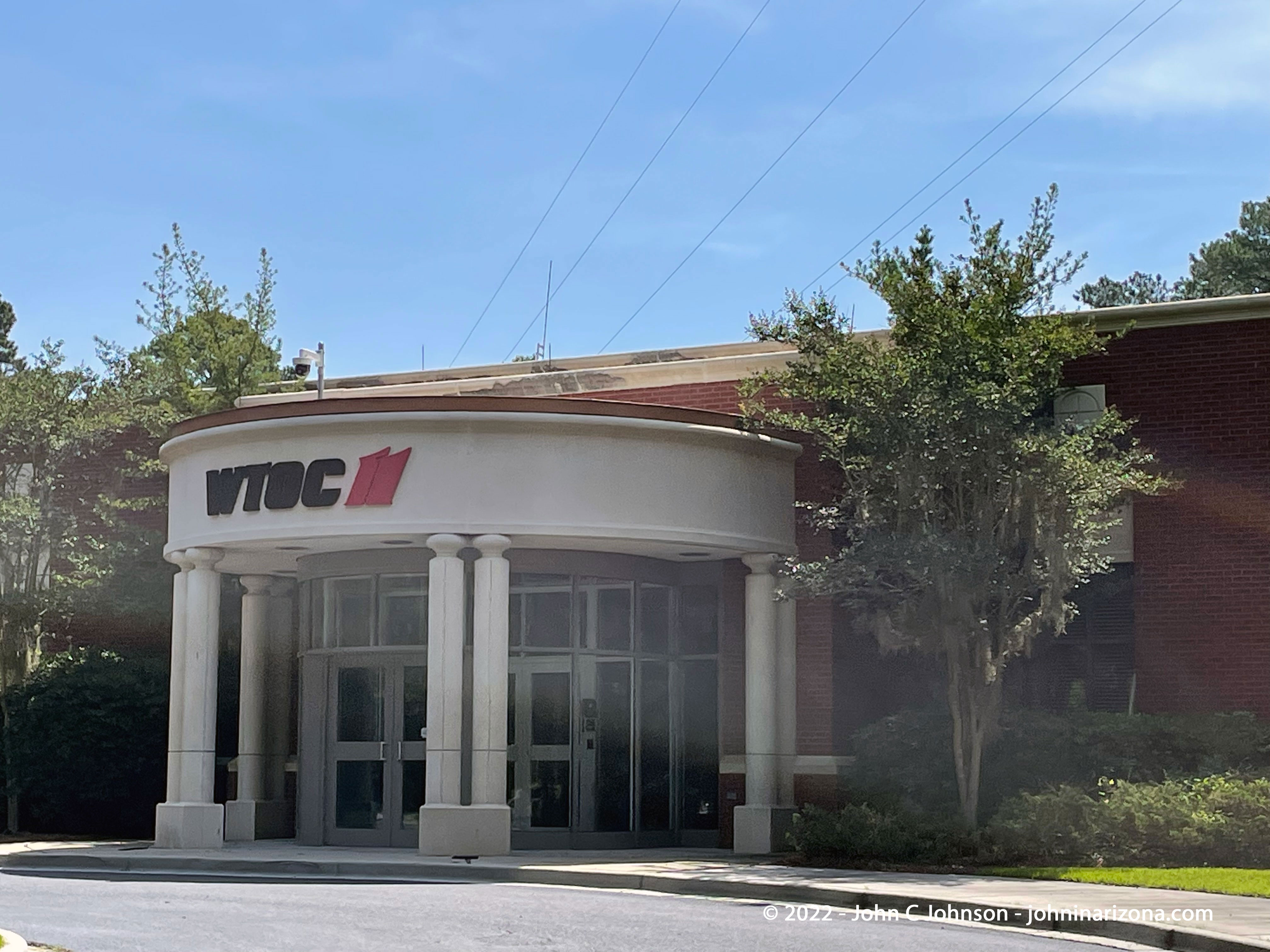 WTOC TV Channel 11 Savannah, Georgia