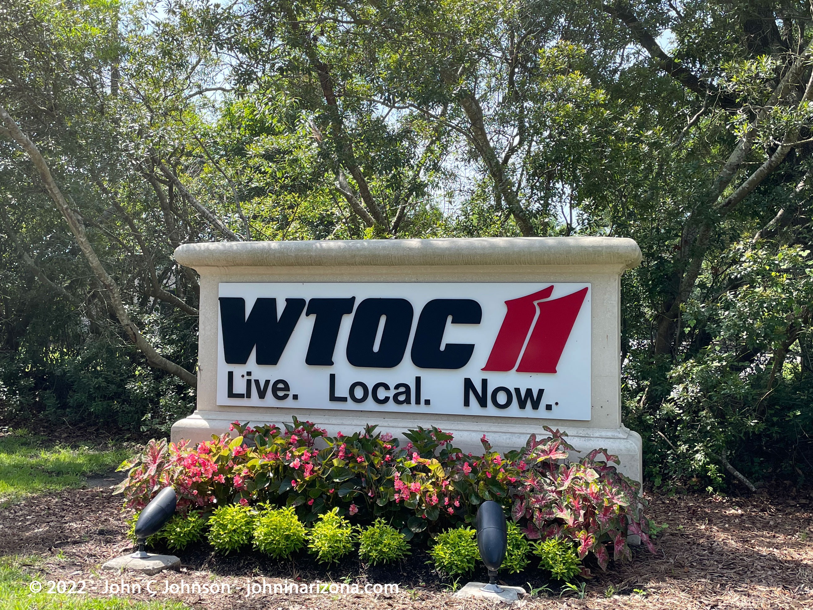 WTOC TV Channel 11 Savannah, Georgia