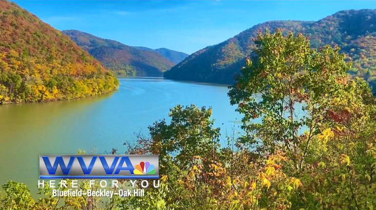 WVVA TV Channel 6 Beckley, West Virginia