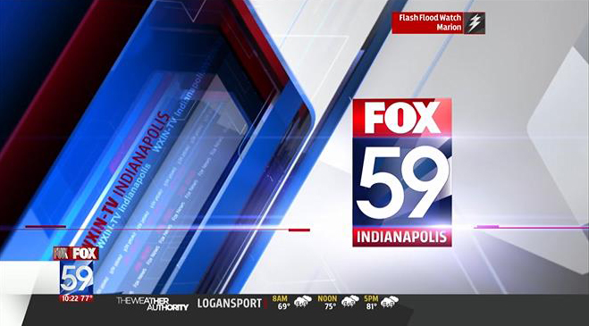 WXIN TV Channel 59 Indianapolis, Indiana