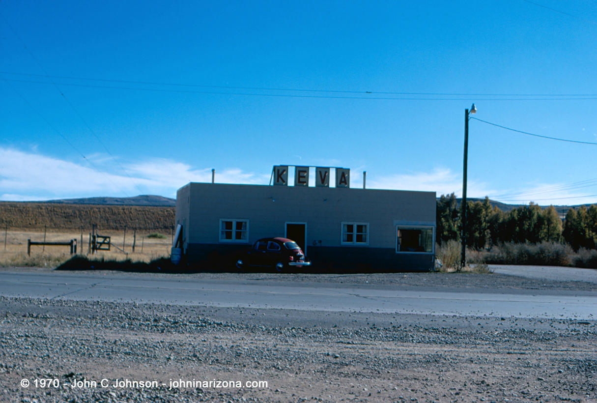 KEVA Radio 1240 Evanston, Wyoming