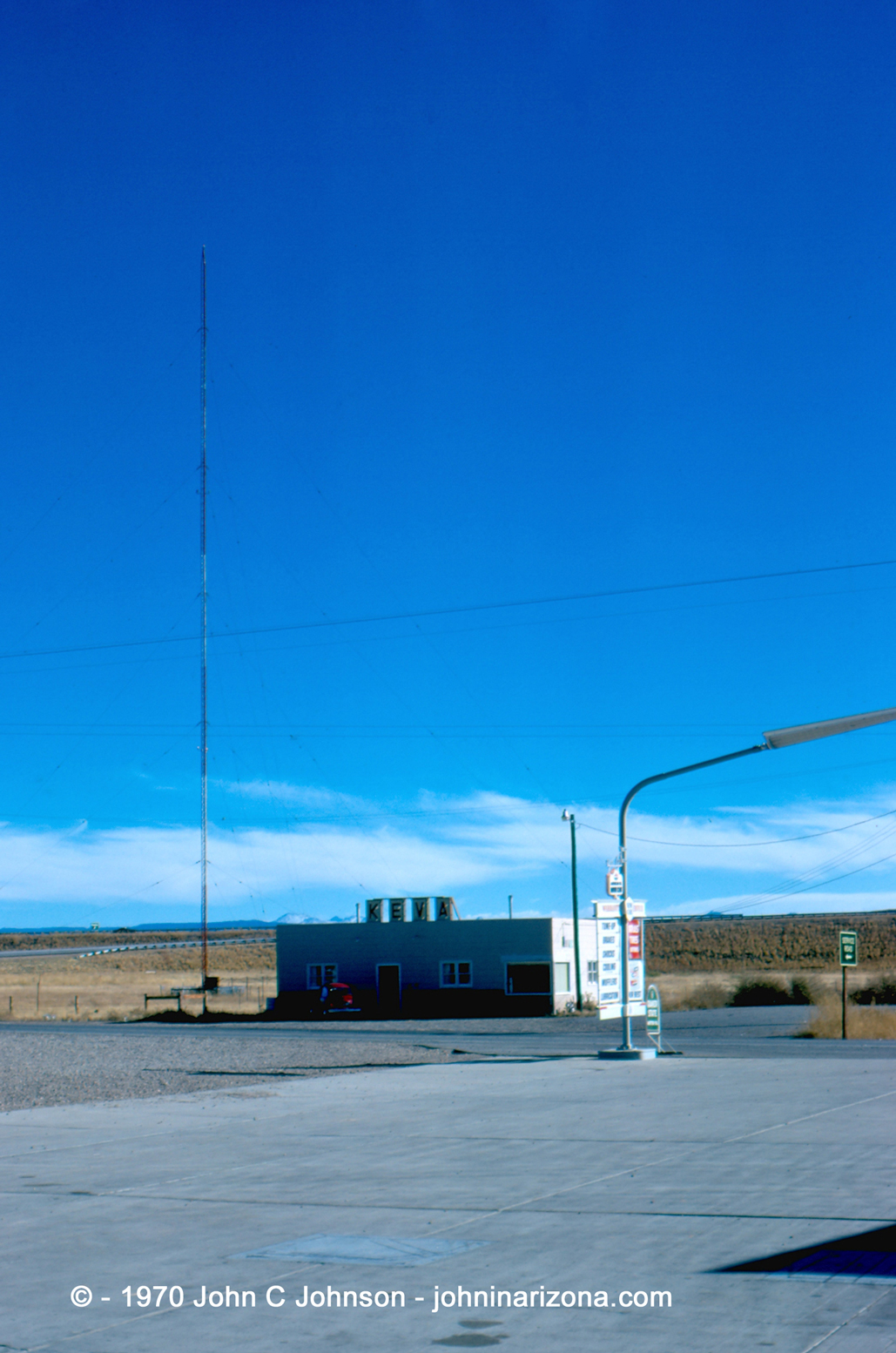 KEVA Radio 1240 Evanston, Wyoming