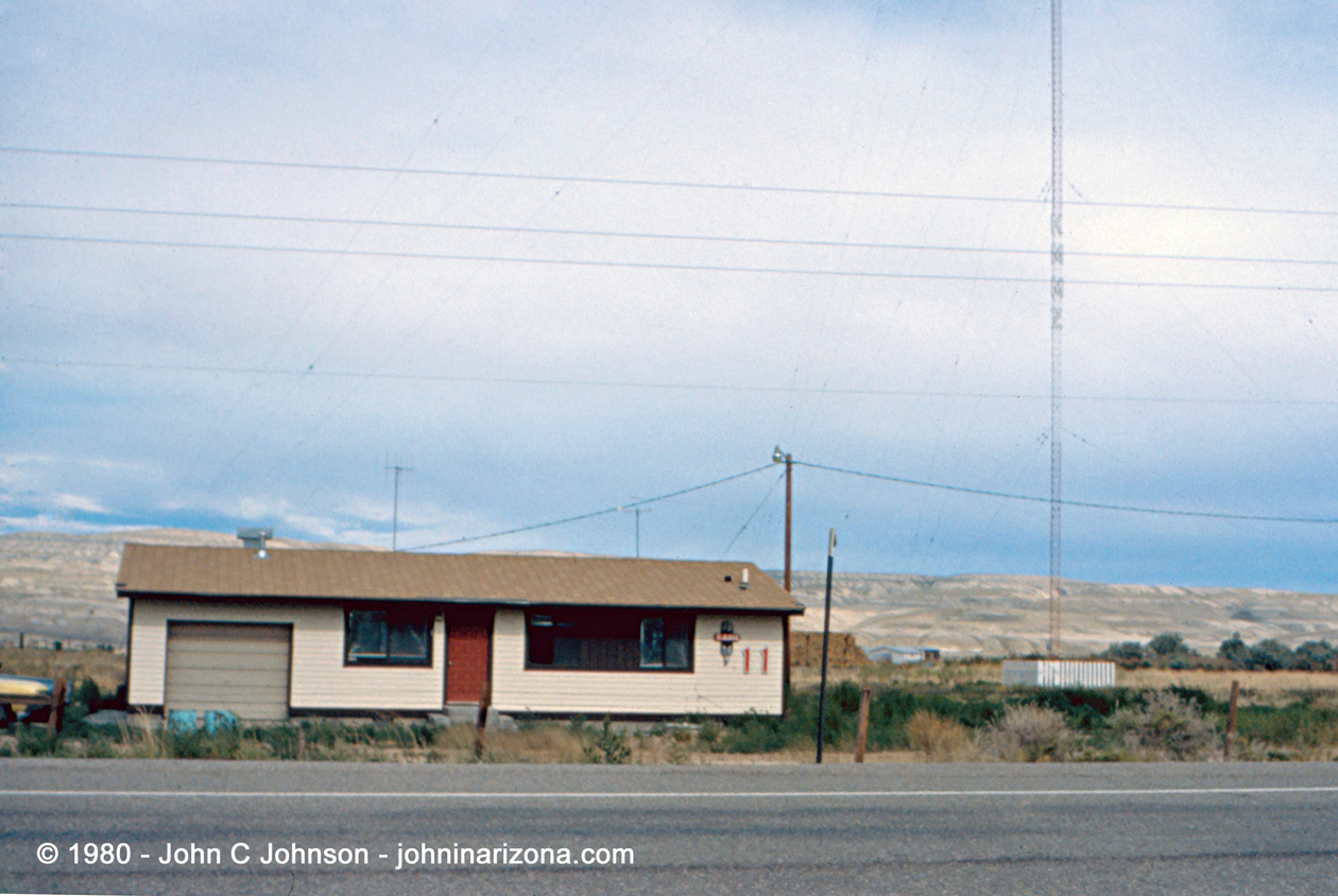 KMMZ Radio 1140 Greybull, Wyoming