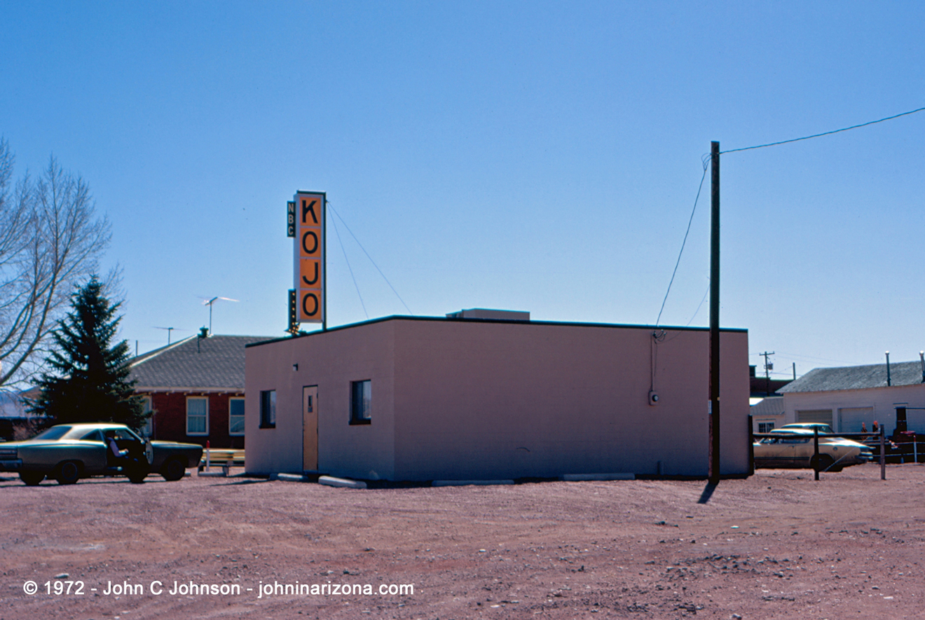 KOJO Radio 1490 Laramie, Wyoming