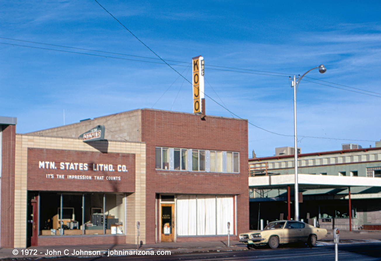 KOJO Radio 1490 Laramie, Wyoming