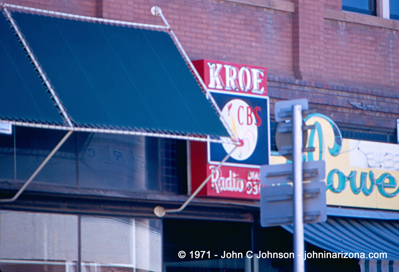 KROE Radio 930 Sheridan, Wyoming