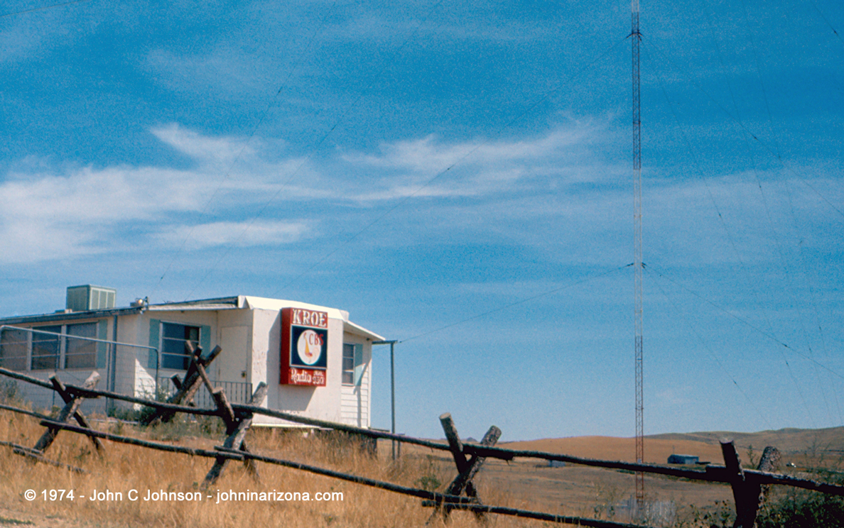 KROE Radio 930 Sheridan, Wyoming