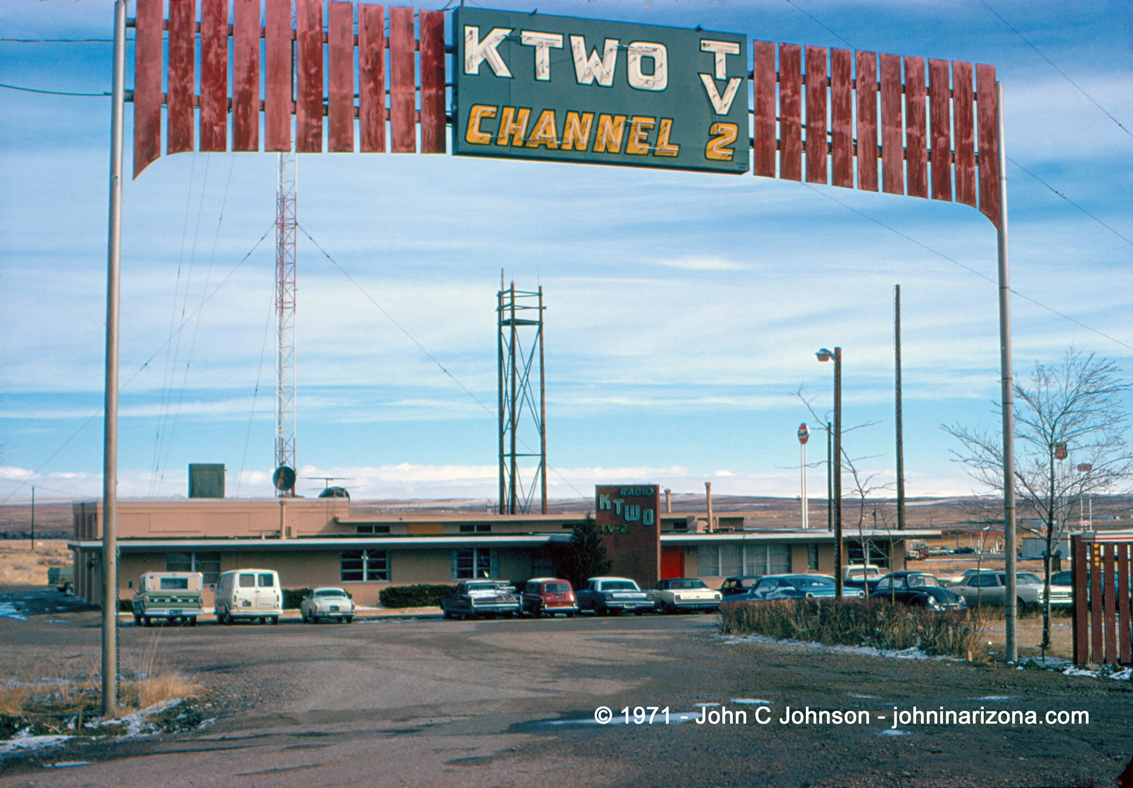 KTWO TV Channel 2 Casper, Wyoming