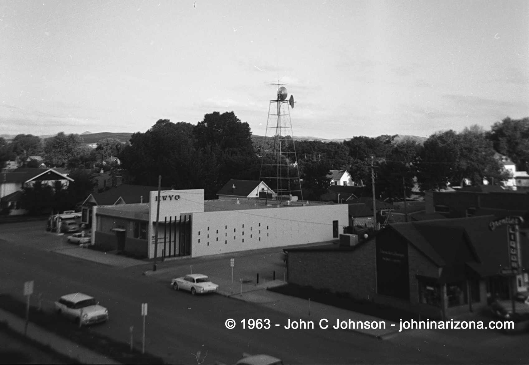 KWYO Radio 1410 Sheridan, Wyoming