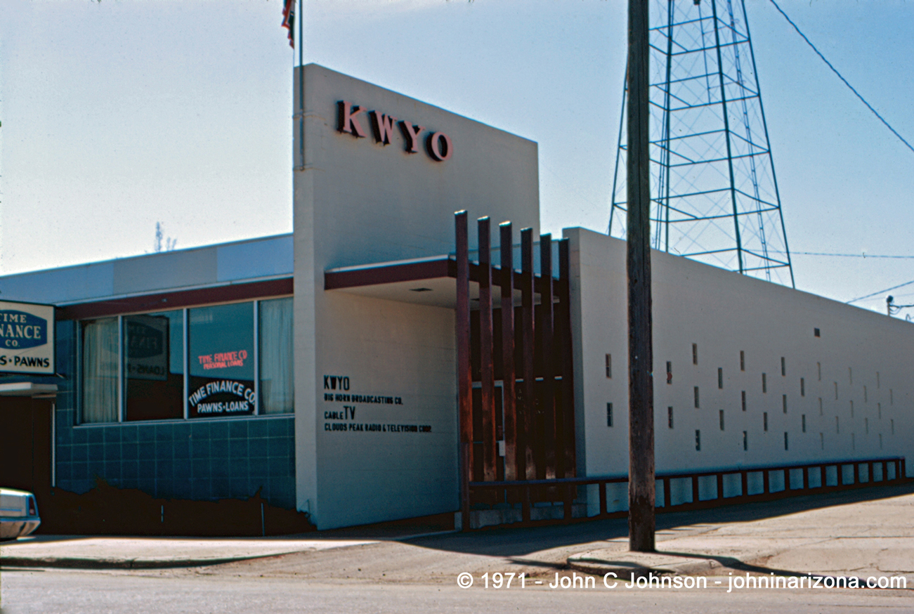 KWYO Radio 1410 Sheridan, Wyoming