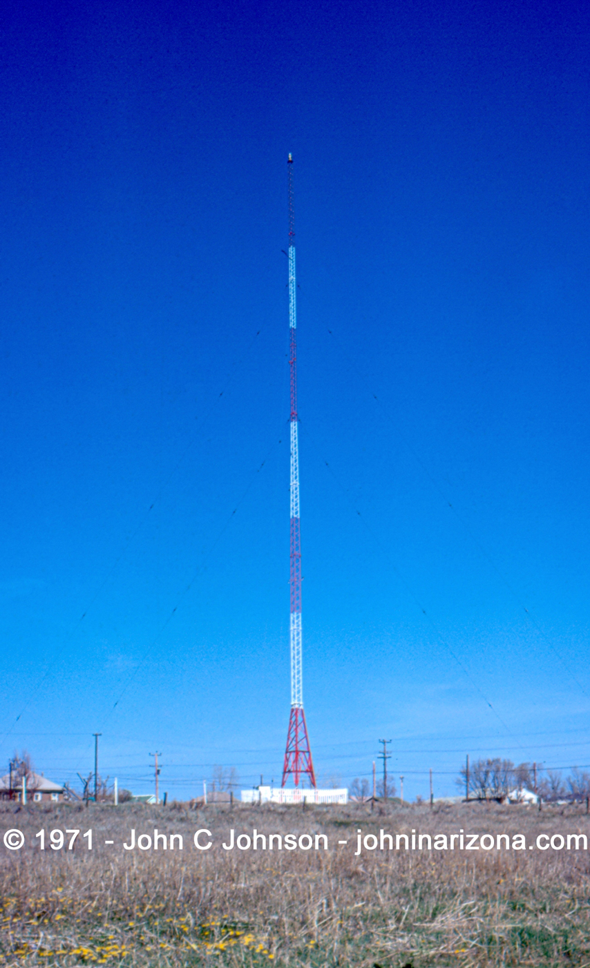 KWYO Radio 1410 Sheridan, Wyoming